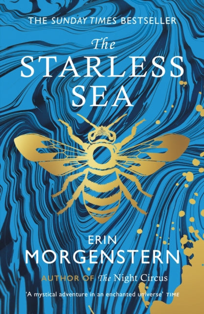 The Starless Sea by Erin Morgenstern Extended Range Vintage Publishing
