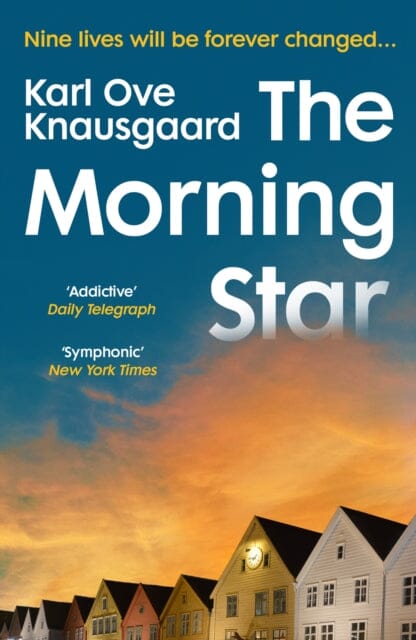 The Morning Star by Karl Ove Knausgaard Extended Range Vintage Publishing