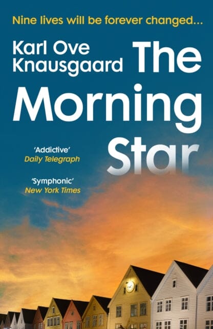 The Morning Star by Karl Ove Knausgaard Extended Range Vintage Publishing