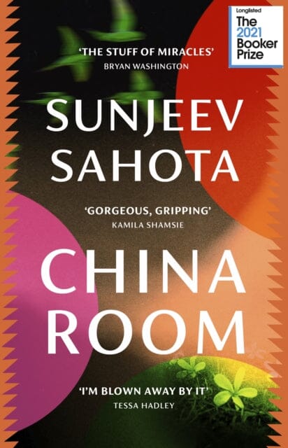 China Room by Sunjeev Sahota Extended Range Vintage Publishing