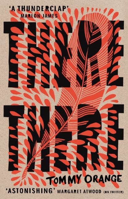 There There by Tommy Orange Extended Range Vintage Publishing