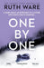 One by One by Ruth Ware Extended Range Vintage Publishing