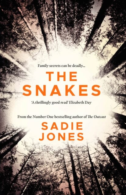 The Snakes by Sadie Jones Extended Range Vintage Publishing