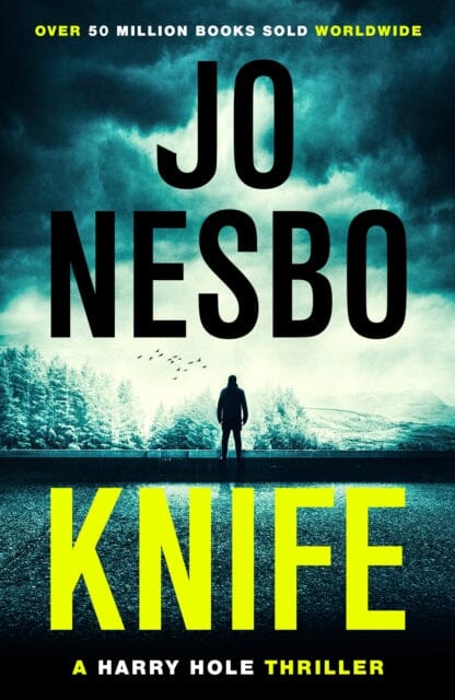 Knife by Jo Nesbo Extended Range Vintage Publishing