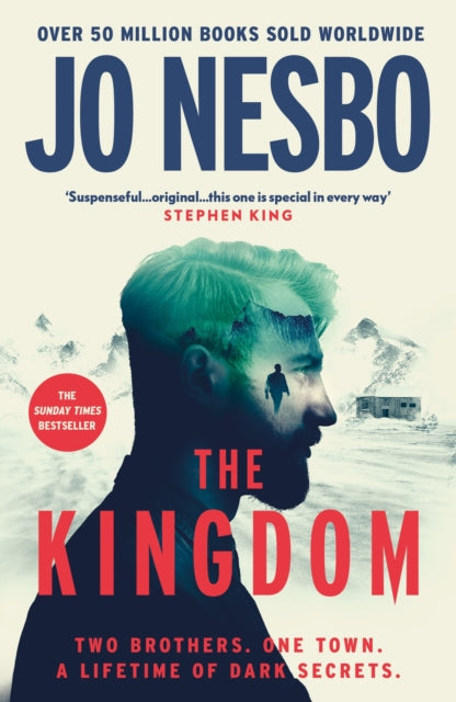The Kingdom by Jo Nesbo Extended Range Vintage Publishing