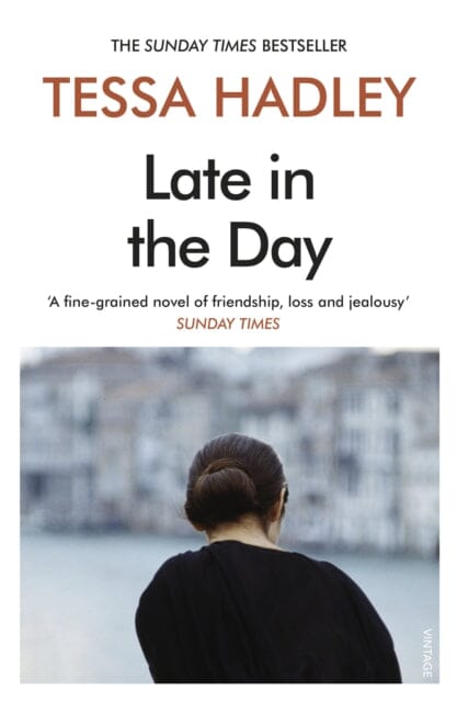 Late in the Day by Tessa Hadley Extended Range Vintage Publishing
