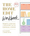 The Home Edit Workbook by Clea Shearer Extended Range Octopus Publishing Group