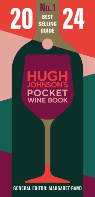 Hugh Johnson Pocket Wine 2024 by Hugh Johnson Extended Range Octopus Publishing Group