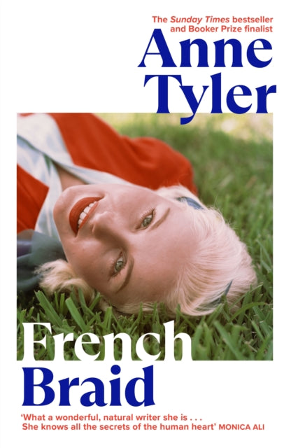 French Braid by Anne Tyler Extended Range Vintage Publishing