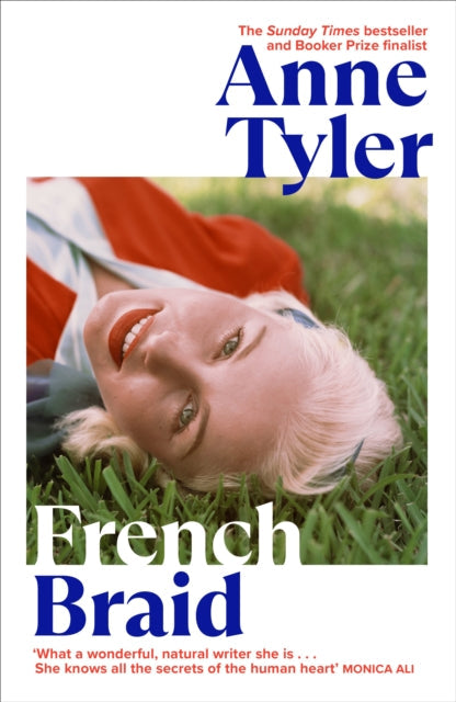 French Braid by Anne Tyler Extended Range Random House