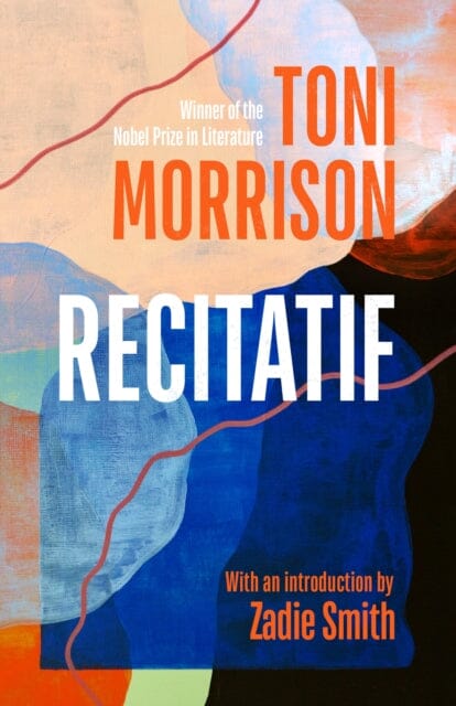 Recitatif by Toni Morrison Extended Range Vintage Publishing