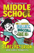 Middle School: How I Survived Bullies, Broccoli, and Snake Hill (Middle School 4) by James Patterson Extended Range Cornerstone
