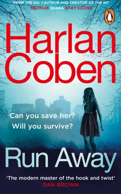 Run Away by Harlan Coben Extended Range Cornerstone