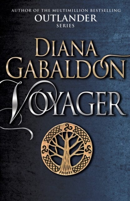 Voyager: (Outlander 3) by Diana Gabaldon Extended Range Cornerstone