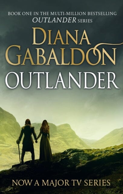 Outlander: (Outlander 1) by Diana Gabaldon Extended Range Cornerstone