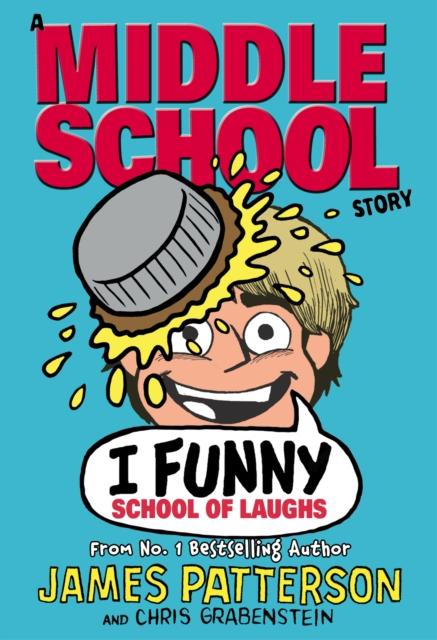 I Funny: School of Laughs : (I Funny 5) Popular Titles Cornerstone