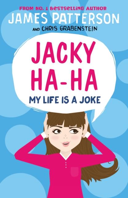 Jacky Ha-Ha: My Life is a Joke : (Jacky Ha-Ha 2) Popular Titles Cornerstone