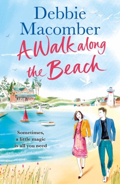 A Walk Along the Beach by Debbie Macomber Extended Range Cornerstone
