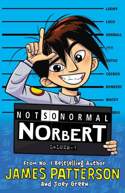 Not So Normal Norbert Popular Titles Cornerstone