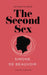 The Second Sex (Vintage Feminism Short Edition) by Simone de Beauvoir Extended Range Vintage Publishing