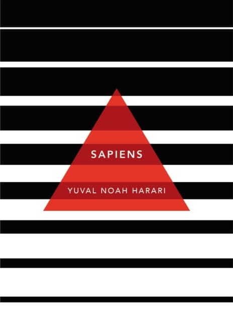 Sapiens: A Brief History of Humankind (Patterns of Life) by Yuval Noah Harari Extended Range Vintage Publishing