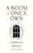 A Room of One's Own (Vintage Feminism Short Edition) by Virginia Woolf Extended Range Vintage Publishing