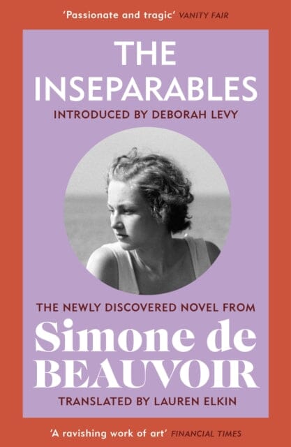 The Inseparables by Simone de Beauvoir Extended Range Vintage Publishing