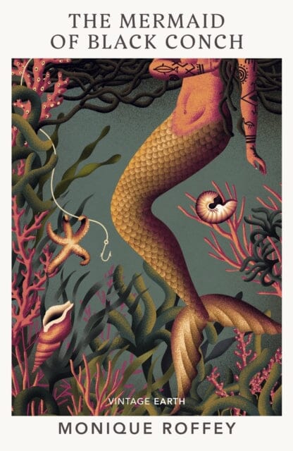 The Mermaid of Black Conch by Monique Roffey Extended Range Vintage Publishing