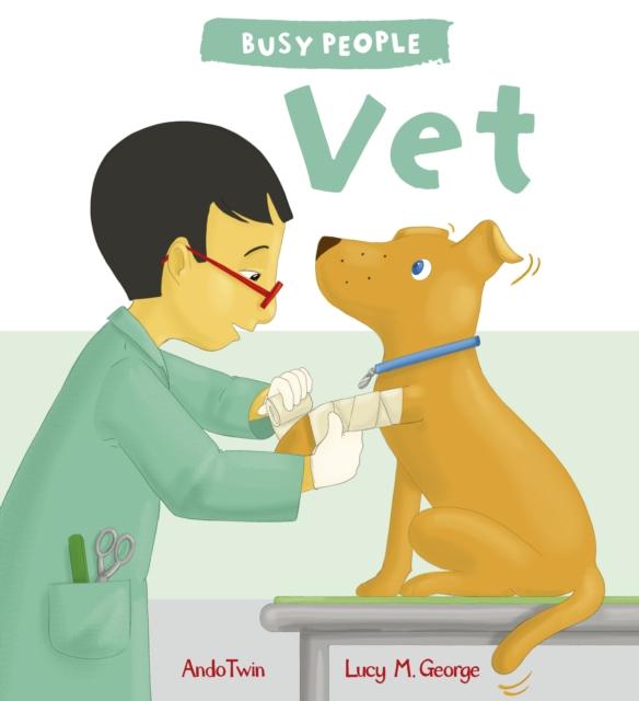 Vet Popular Titles QED Publishing