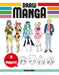 Draw Manga : 10 Step-by-Step Projects by Keroko James Extended Range GMC Publications