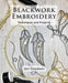 Blackwork Embroidery by Jen Goodwin Extended Range The Crowood Press Ltd
