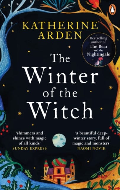 The Winter of the Witch by Katherine Arden Extended Range Cornerstone