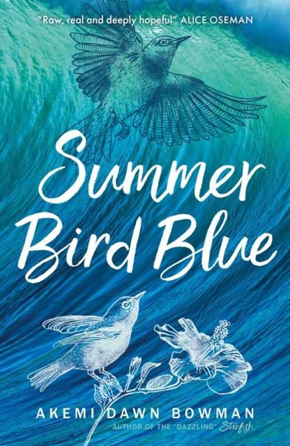 Summer Bird Blue Popular Titles Black and White Publishing