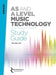Edexcel AS and A Level Music Technology Study Guide by Tim Hallas Extended Range Hal Leonard Europe Limited