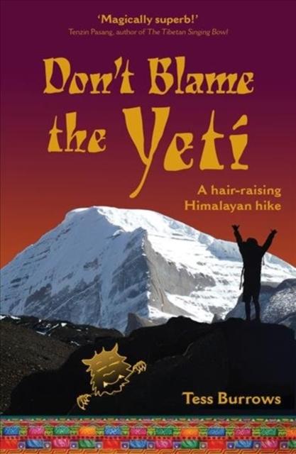 Don't Blame the Yeti Popular Titles Eye Books