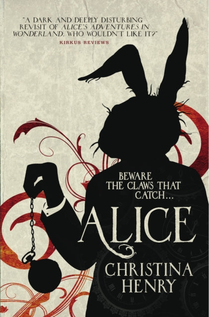 Alice by Christina Henry Extended Range Titan Books Ltd