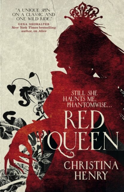 The Red Queen by Christina Henry Extended Range Titan Books Ltd