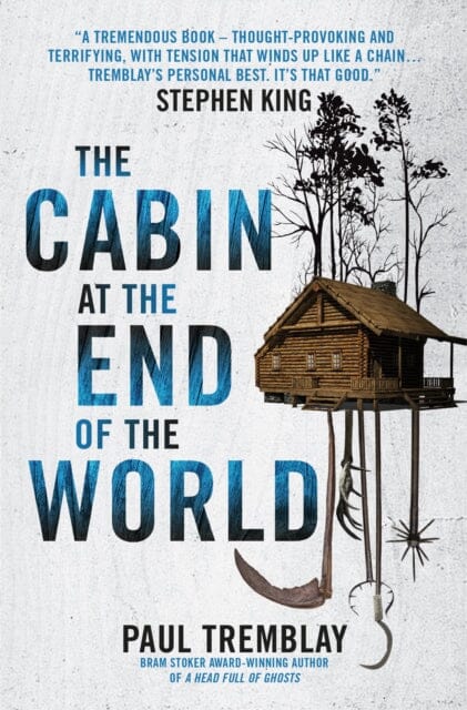 The Cabin at the End of the World Extended Range Titan Books Ltd