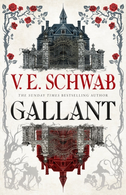 Gallant by V.E. Schwab Extended Range Titan Books Ltd