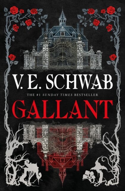 Gallant by V.E. Schwab Extended Range Titan Books Ltd