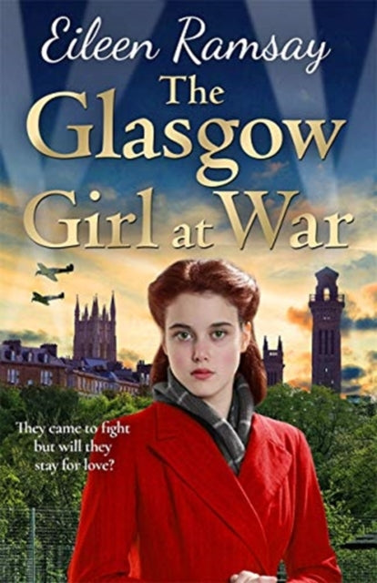 The Glasgow Girl at War by Eileen Ramsay Extended Range Zaffre