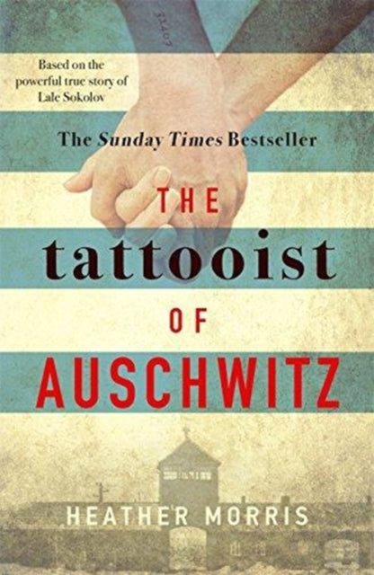 The Tattooist of Auschwitz by Heather Morris Extended Range Zaffre