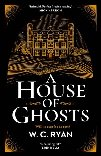 A House of Ghosts by W. C. Ryan Extended Range Zaffre
