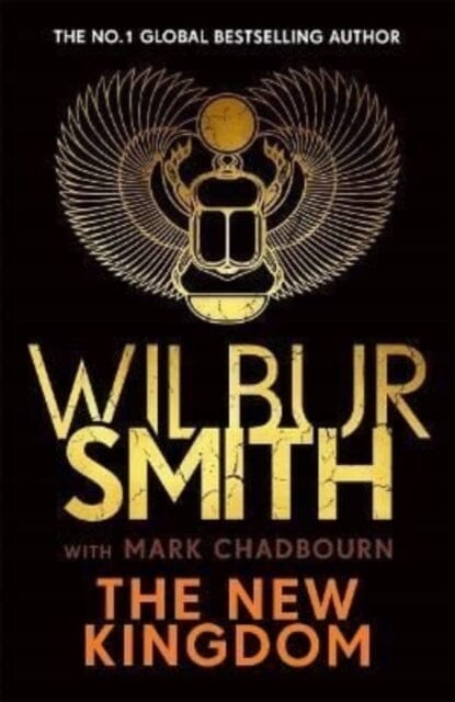 The New Kingdom by Wilbur Smith Extended Range Zaffre