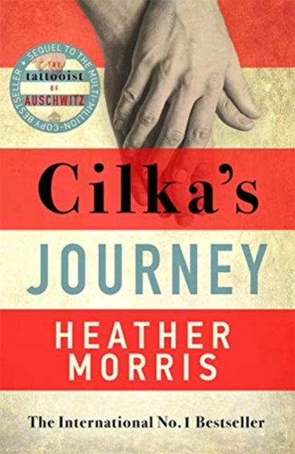 Cilka's Journey by Heather Morris Extended Range Zaffre