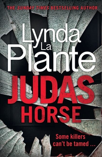 Judas Horse by Lynda La Plante Extended Range Zaffre