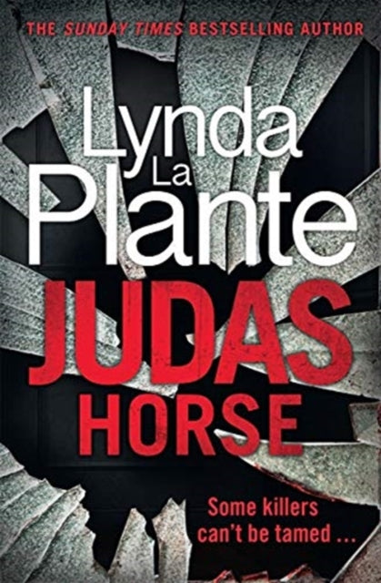 Judas Horse by Lynda La Plante Extended Range Zaffre