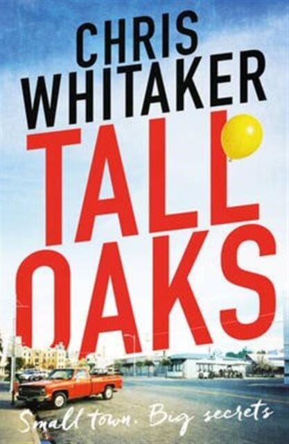 Tall Oaks by Chris Whitaker Extended Range twenty7