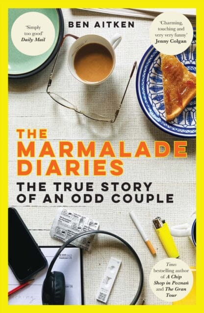 The Marmalade Diaries : The True Story of an Odd Couple Extended Range Icon Books