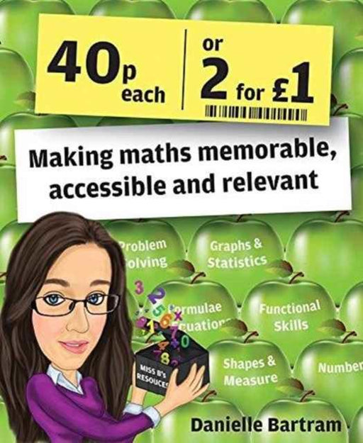 Forty Pence Each or Two for a Pound : Making maths memorable, accessible and relevant Popular Titles Crown House Publishing